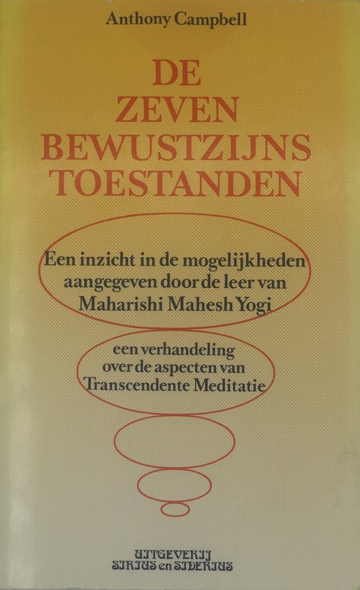 De Zeven Bewustzijnstoestanden