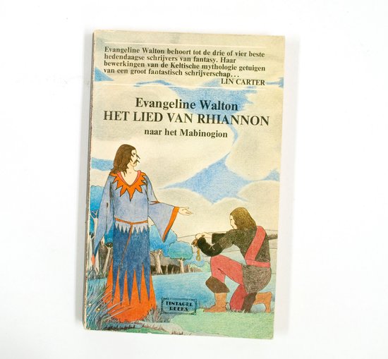 Lied van Rhiannon naar het Mabinogion