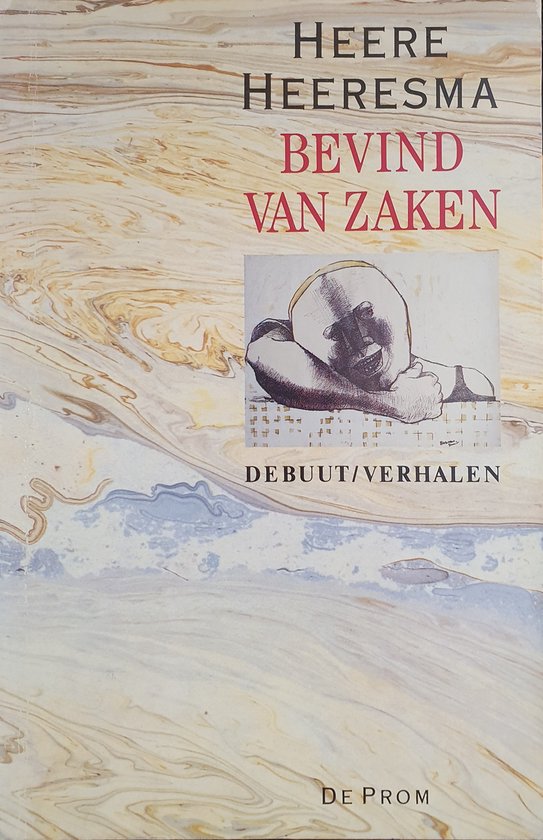 Bevind van zaken