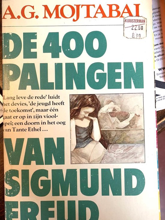 De 400 palingen van Sigmund Freud