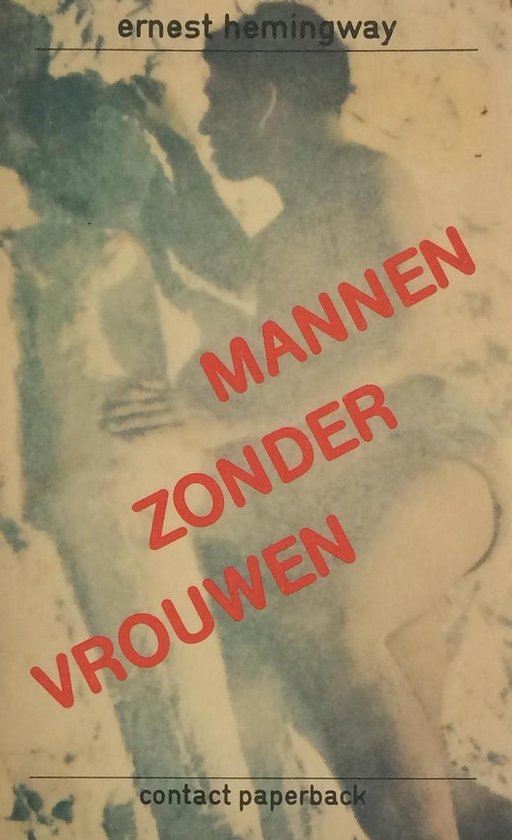 Mannen zonder vrouwen