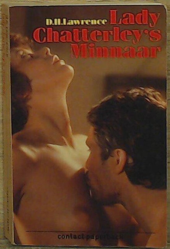 Lady chatterley's minnaar