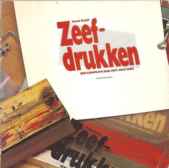 Zeefdrukken