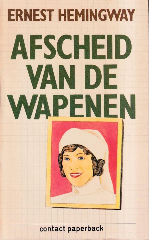 Afscheid van de wapenen