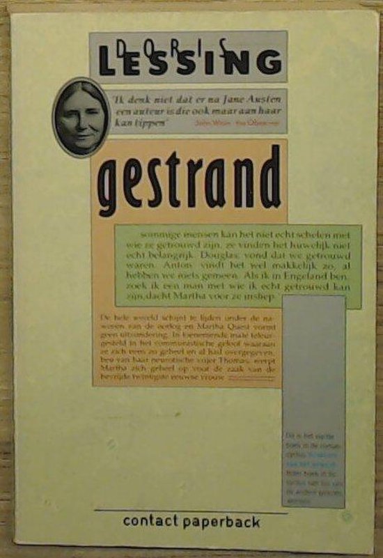 Gestrand