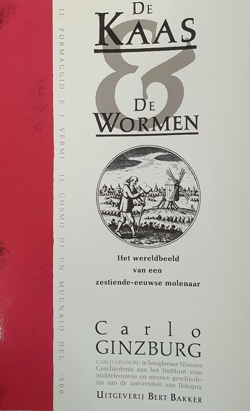 De kaas en de wormen