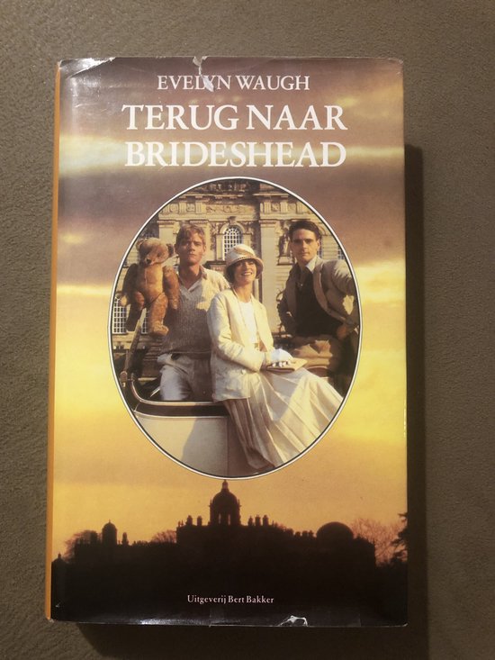 Terug naar brideshead