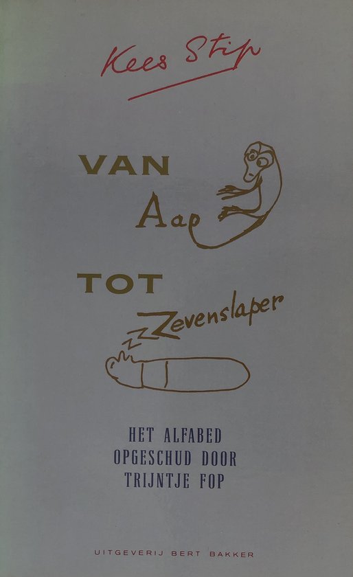 Van aap tot zevenslaper