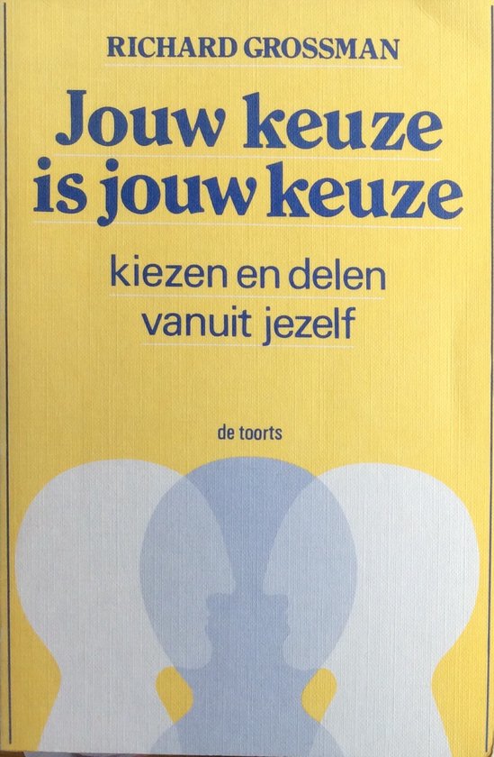 Jouw keuze is jouw keuze