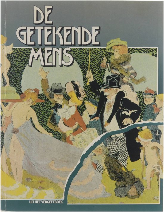 Getekende mens