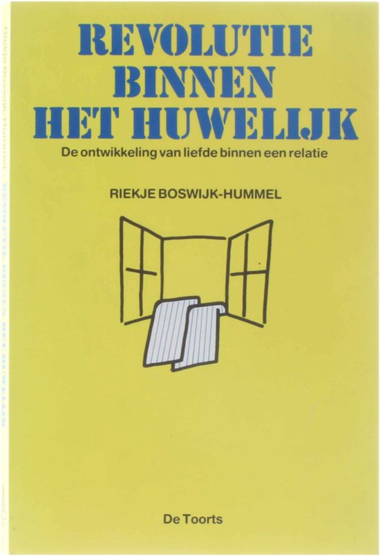 Revolutie binnen het huwelijk