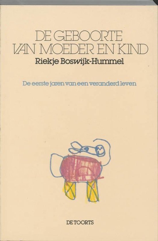 De geboorte van moeder en kind