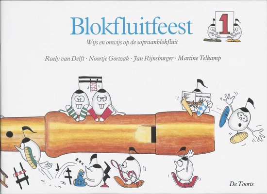 Blokfluitfeest 1