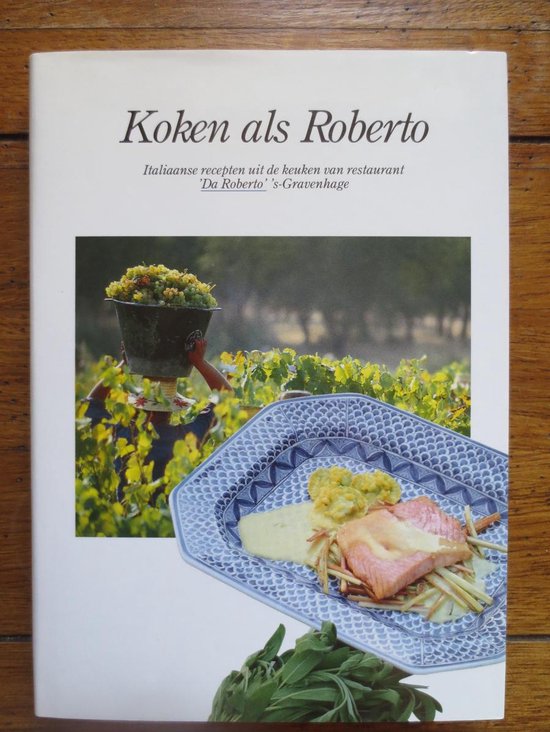 Koken Als Roberto