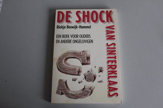 De shock van sinterklaas