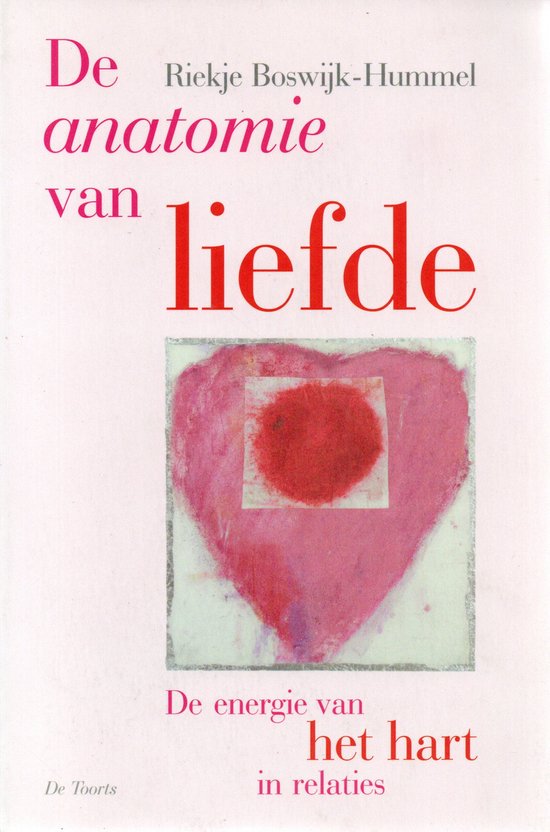 De anatomie van liefde