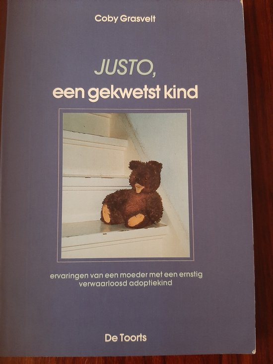 Justo, een gekwetst kind