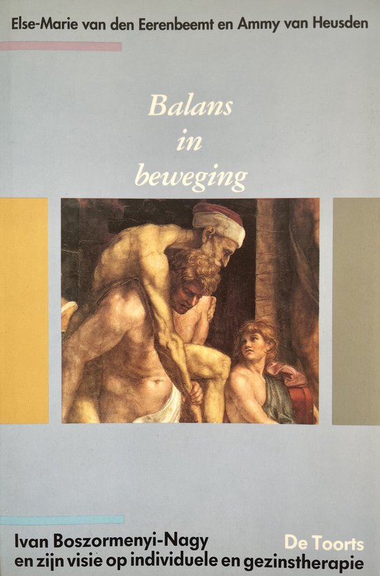 Balans in beweging