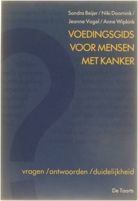 Voedingsgids voor mensen met kanker