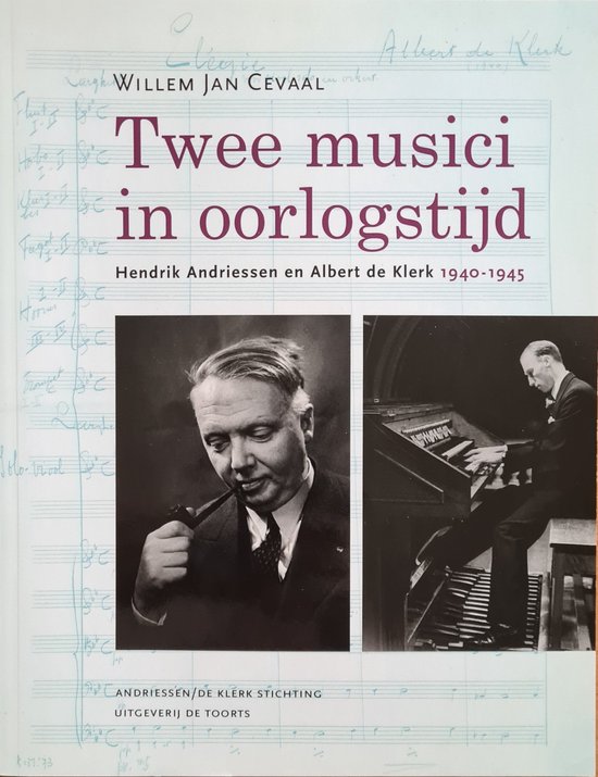 Twee musici in oorlogstijd