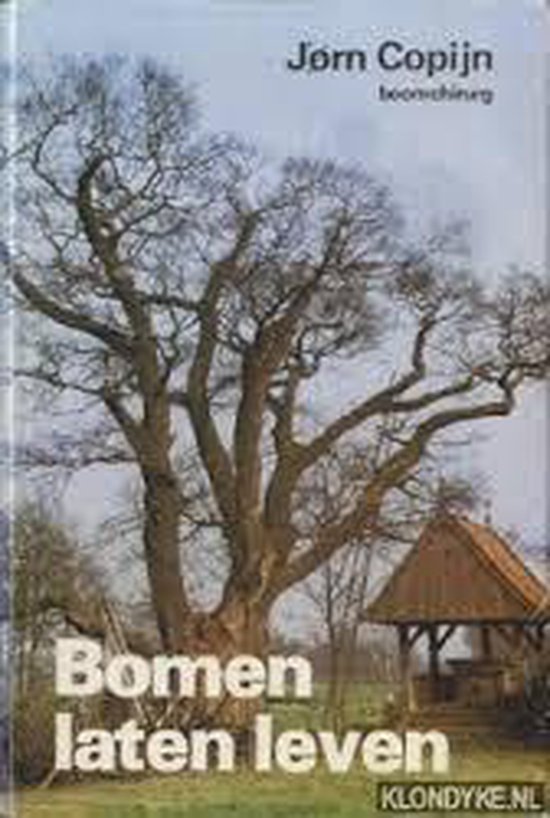 Bomen laten leven