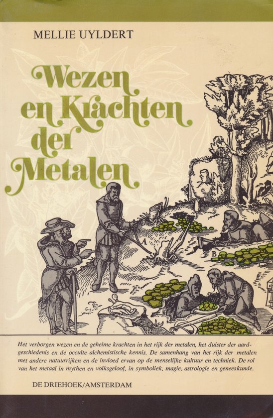 Wezen en krachten der metalen