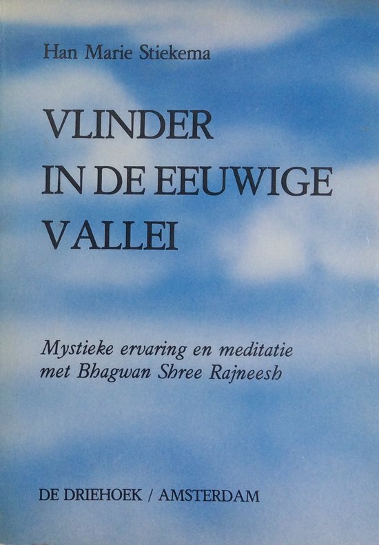 Vlinder in de eeuwige vallei