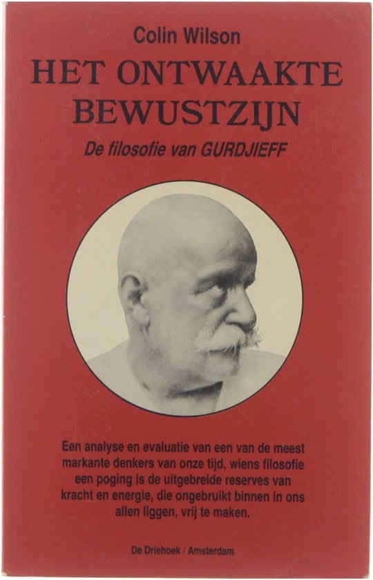 Het ontwaakte bewustzijn - De filosofie van Gurdjieff