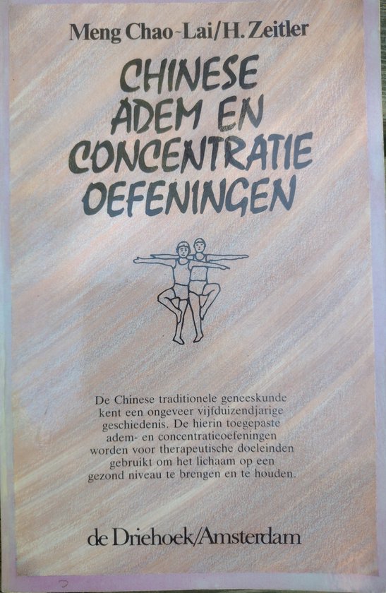 Chinese adem- en concentratieoefeningen