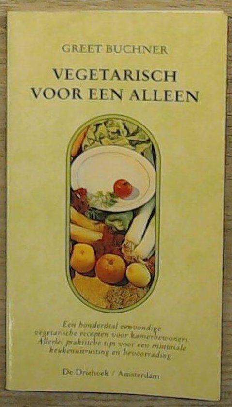 Vegetarisch voor een alleen