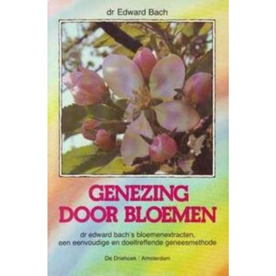 Genezing door bloemen