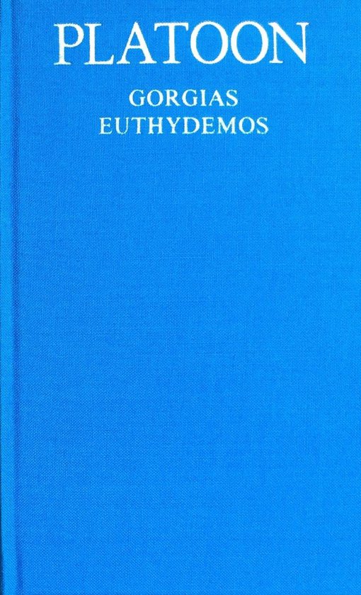 Gorgias. euthydemos (deel 5)