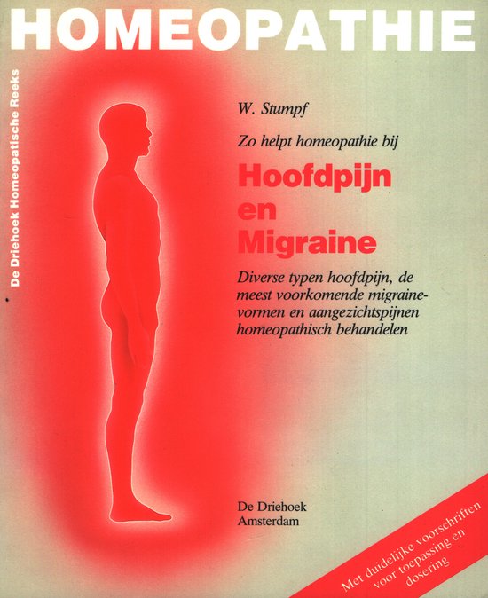 Zo helpt homeopathie bij hoofdpijn en migraine