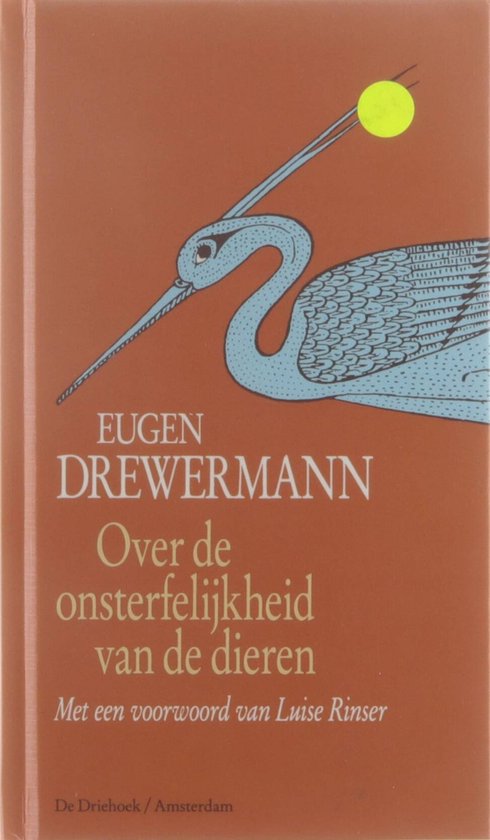 Over de onsterfelijkheid der dieren