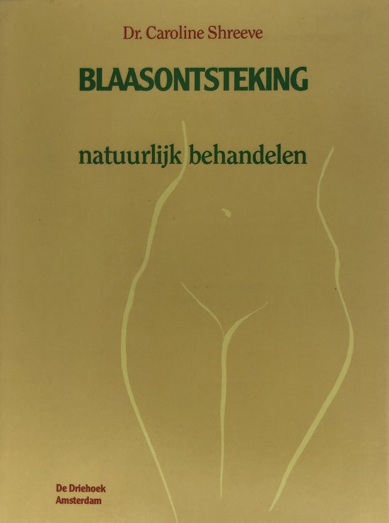 Blaasontsteking natuurlijk behandelen