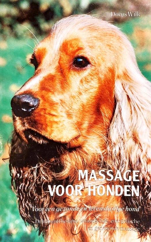 Massage voor honden