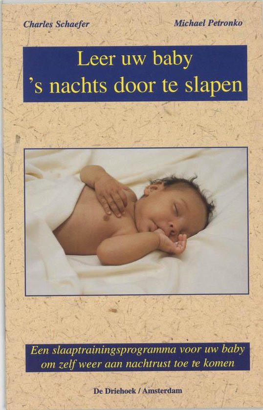 Leer Uw Baby 's Nachts Door Te Slapen