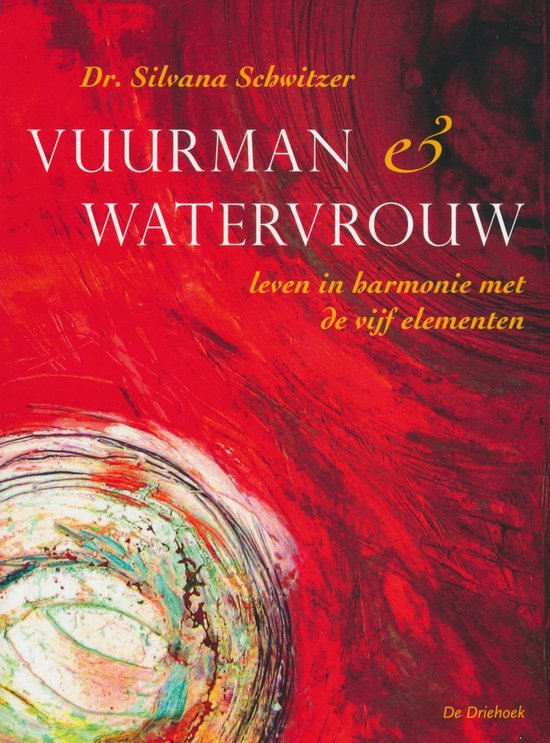 Vuurman en watervrouw