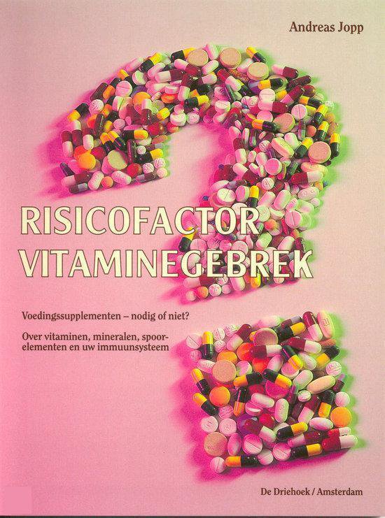 Risicofactor vitaminegebrek