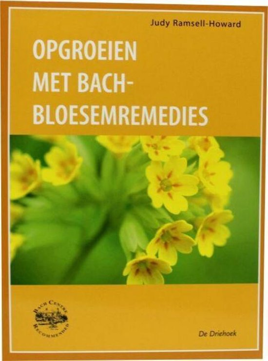 Opgroeien met Bach-Bloesem-Remedies