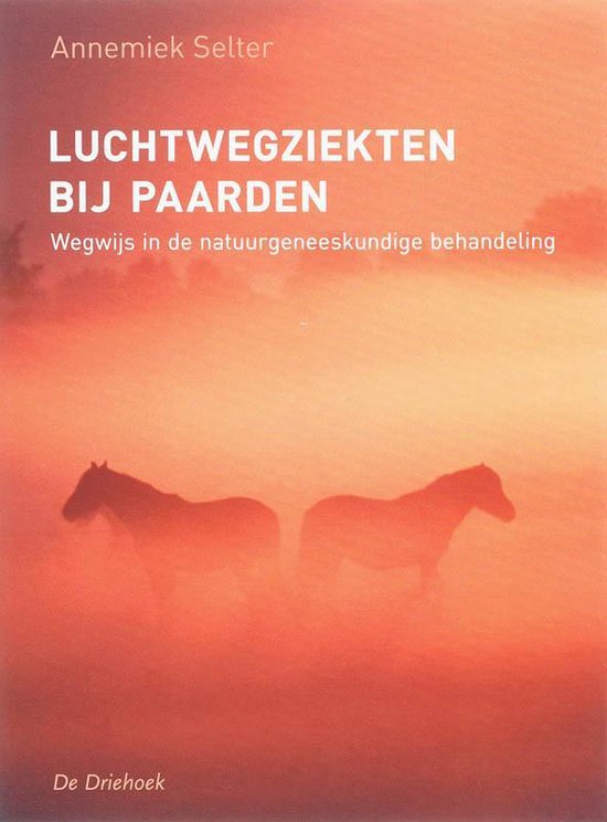 Luchtwegziekten bij paarden