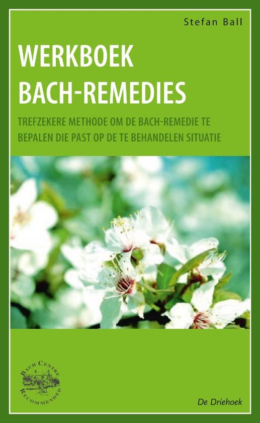 Werkboek Bach-remedies