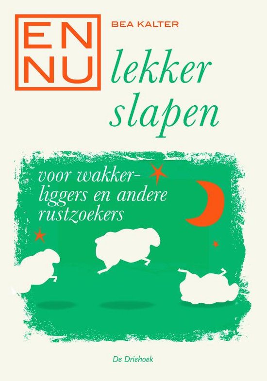 En nu... lekker slapen