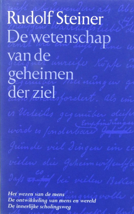 Wetenschap van de geheimen der ziel