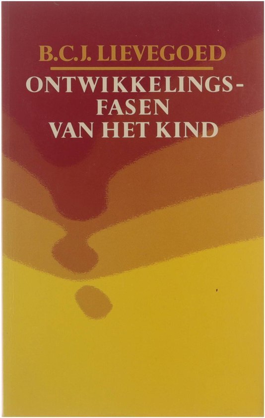 Ontwikkelingsfasen van het kind