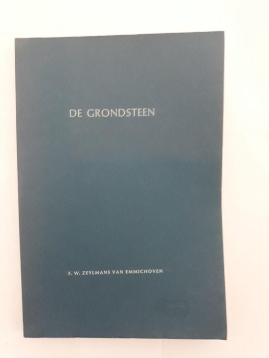 De grondsteen