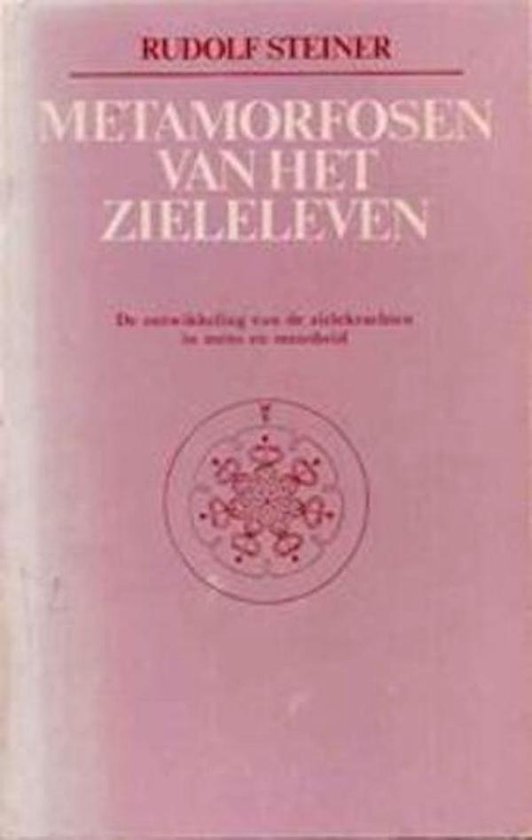 Metamorfosen van het zielenleven