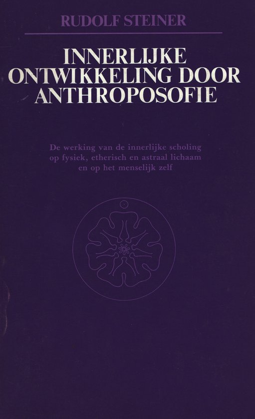 Innerlijke ontwikkeling door anthroposofie