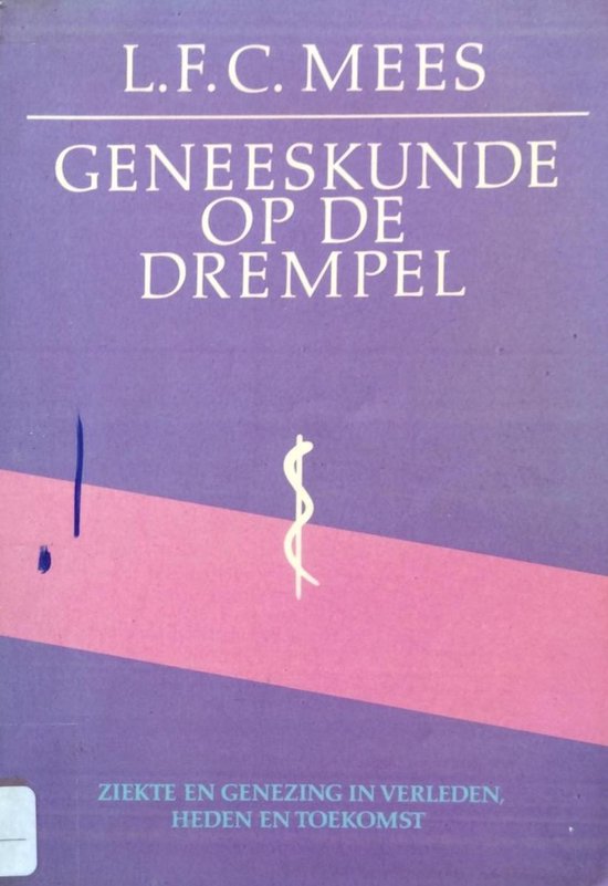 Geneeskunde op de drempel