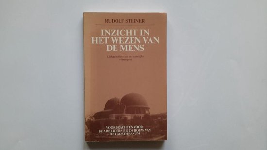 Inzicht in het wezen van de mens